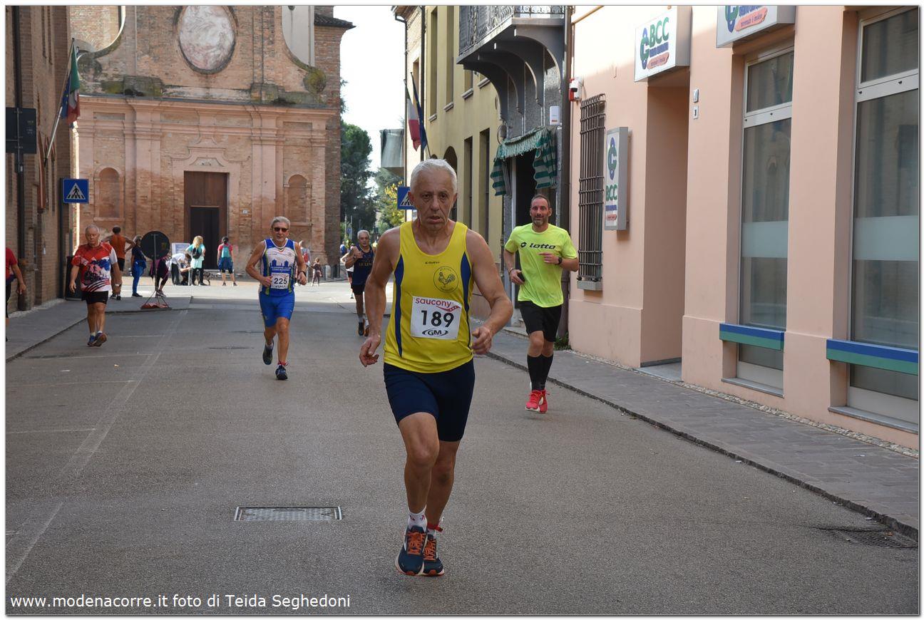 Cotignola: 10Km di Cotignola - 23 ottobre 2022